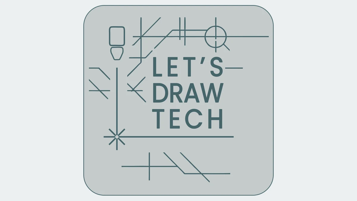 letsdrawtech.pl działa już na własnym serwerze