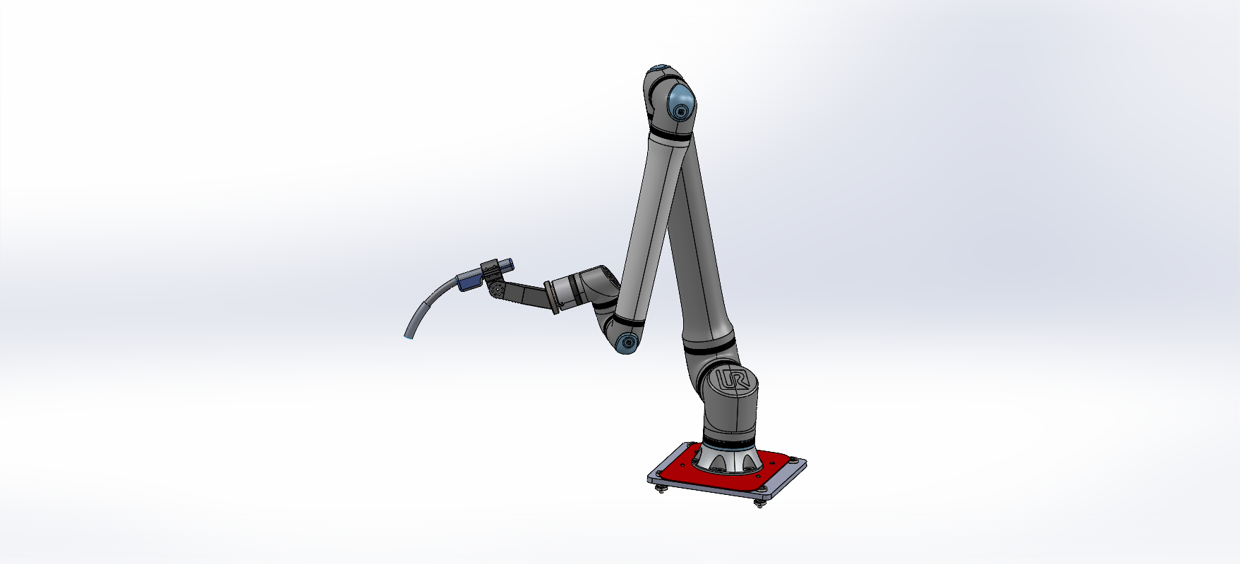 Manipulator i elementy automatyzacji